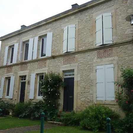 Bed & Breakfast La Maison Sur La Colline Mauroux (Lot)