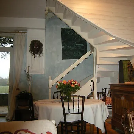 Nocleg ze śniadaniem La Maison Sur La Colline *