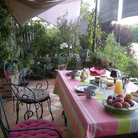 Bed & Breakfast La Maison Sur La Colline 3*