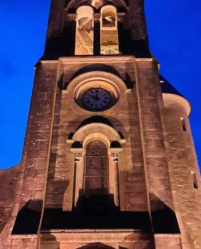 住宿加早餐酒店 La Maison Sur La Colline