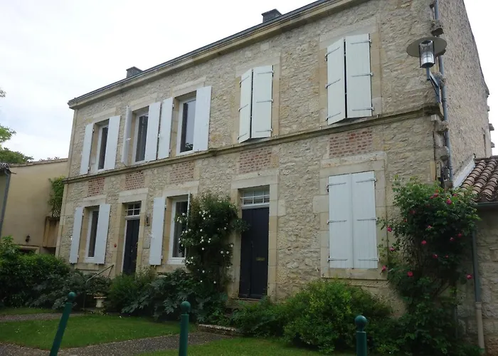 住宿加早餐酒店 La Maison Sur La Colline 莫鲁