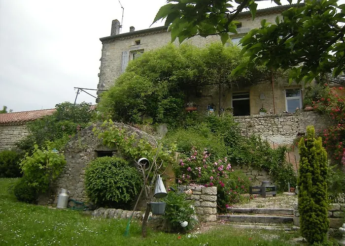 住宿加早餐酒店 La Maison Sur La Colline 莫鲁