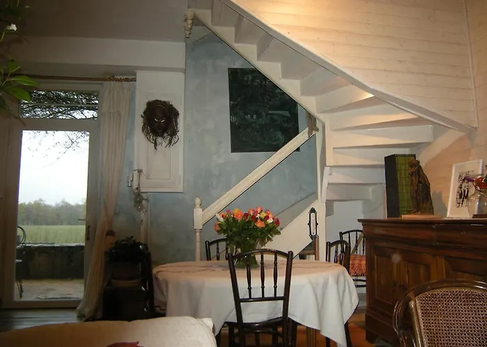 住宿加早餐酒店 La Maison Sur La Colline 3*