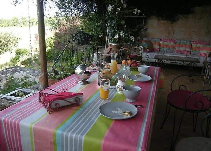 住宿加早餐酒店 La Maison Sur La Colline