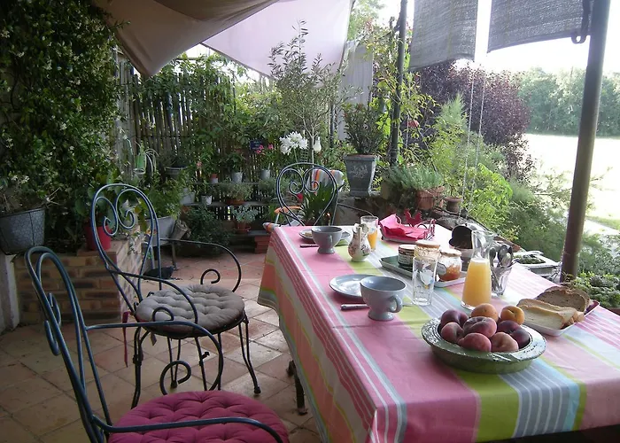 住宿加早餐酒店 La Maison Sur La Colline 3*